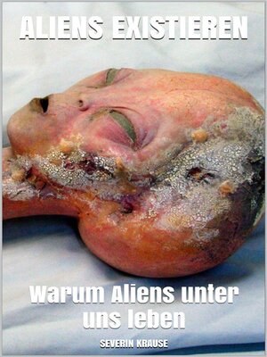 cover image of Aliens existieren